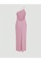 Rochie lunga, Roz - 3
