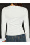 Bluza, Alb - 3