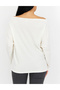Bluza, Alb - 4