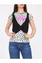 Tricou, Alb/Negru - 3