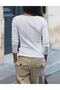 Bluza, Alb - 3