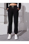 Pantaloni, Negru - 5