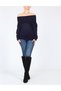 Bluza, Bleumarin - 3