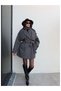 Knitted Tied Coat - 2