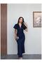 Eh Collection Satin Midi Dress - 5