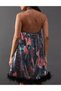 Rochie scurta, Mix culori - 3