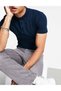 Tricou, Bleumarin - 3
