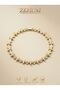 316L Steel Women's Bracelet with Zircon Stone Geometric Arrowhead Model