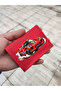 Sports Wallet, Unisex Wallet with Velcro, Zipper, Keychain, Coin Compartment, Fabric Wallet