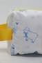 Ocean Sheep Makeup Bag Organizer Travel Type Bag Makeup Organizer - 3