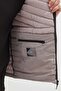Zippered Stand Collar Inflatable Vest - 5