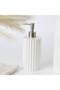 Velora Liquid Soap Dispenser İnci - 2