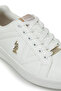 EXXY White Women's Pool Sole Sneaker 100606373 - 6