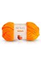 Premium Velvet Velvet Thread Hand Knitting Thread Blanket Thread Sweater Thread Baby Blanket Thread Orange
