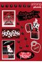 Legends in Ny and Arirang 2-Piece Sticker Sheet Set - Notebook, Agenda - 3