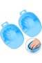 5 Colors Optional Nail Art Hand Wash Remover Soak Bowl DIY Salon Nail Spa Bath Treatment - 3