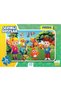 Cafrm-5121-5122 Cute Friends Frame Puzzle 24 Pieces - 2