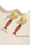 Fish Dangle Women's Earrings - 6
