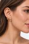 Elegant Earring Set Heart Star Bulk Set of 3 - 2