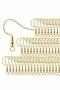 200Pcs DIY Earring Material, Earring Hook - 5