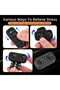 Magnetic Fidget Slider Toy for Stress Relief,Alloy Metal Handheld Anxiety Gadget for Grown-up - 3