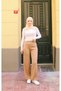 Comfortable Knitwear Pants - 3