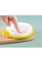 10 PCS Double Sided Kitchen Dishwashing Scrub Sponges,Non-Scratch Scouring Pads - 3