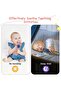2 Pack Silicone Remote Control Teething Toys,Sensory Chew Toys for Infants and Toddlers,BPA-Free Baby Teethers - 5