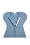 Kelebek Baby Swaddle Sleeping Bag - 1 Tog - Aqua - 3