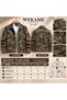 Men's Jean Denim Standard Fit Pocketed Buttoned Jeans Jacket - 5