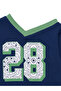Girl's Tracksuit Set 100% Cotton with Asymmetrical Collar (Ages 7-12) - 8