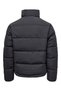 Only&Sons Pack Life Puffer Men's Gray Mock Neck Coat - 3