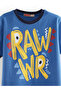 تي شيرت Rawr Boy مكون من قطعتين - 5