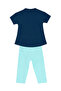 Seaati Unicorn Girls Tunic Tights Set - 4