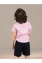 Pink Woven Boys' Shirt - 2