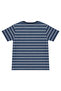 Striped Sailor Dino Boys Summer T-Shirt Capri Shorts Set - 6