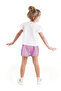 Ribbon Rabbit Girl's T-shirt Shorts Set - 2