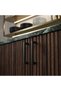 Aluminum Bridge Black 320 mm Handle Luxury Country Kitchen Furniture Cabinet Drawer Handle - 4