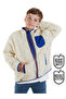 Boys and Girls' Coat Soft Plush Unisex Children's Coat