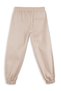 Boy's Beige Gabardine Pants - 4
