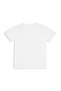 Boy's Set Motorcycle Printed 100% Cotton T-Shirt Striped Woven Shorts Summer Set - 7