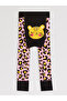 Leopard Baby Girl Pink Leggings-Pants - 5