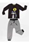Raccoon Boy T-shirt Trousers Set - 3