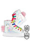 Unicorn Hologram Girls Sneakers