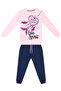 Free Spirit Girls' Winter Tracksuit Set - 3
