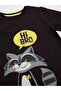 Raccoon Boy T-shirt Trousers Set - 5