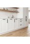 Aluminum Bridge Black 224 mm Handle Luxury Country Kitchen Furniture Cabinet Drawer Handle - 4