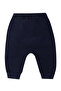 Astronaut Navy Blue Boys' Summer T-Shirt Capri Shorts Set - 8