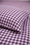 Pötikareli Single Duvet Cover Set |   Cotton |   160X220 cm Duvet Cover, 1 Piece 50X70 cm Pillowcase |   Stylish and Elegant - 2