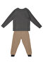 Doberman Boy T-Shirt Sweatpants Set - 4